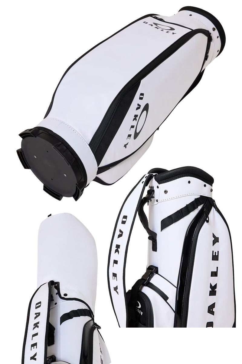 オークリーOAKLEYキャディバッグ9.5型Oakleyゴルフ2026年モデル日本正規品