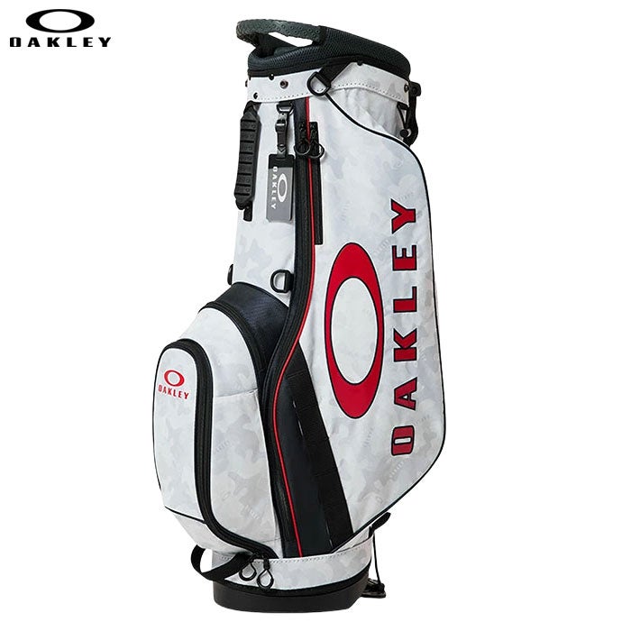 オークリーOAKLEYキャディバッグ9.5型Oakleyゴルフ2026年モデル日本正規品