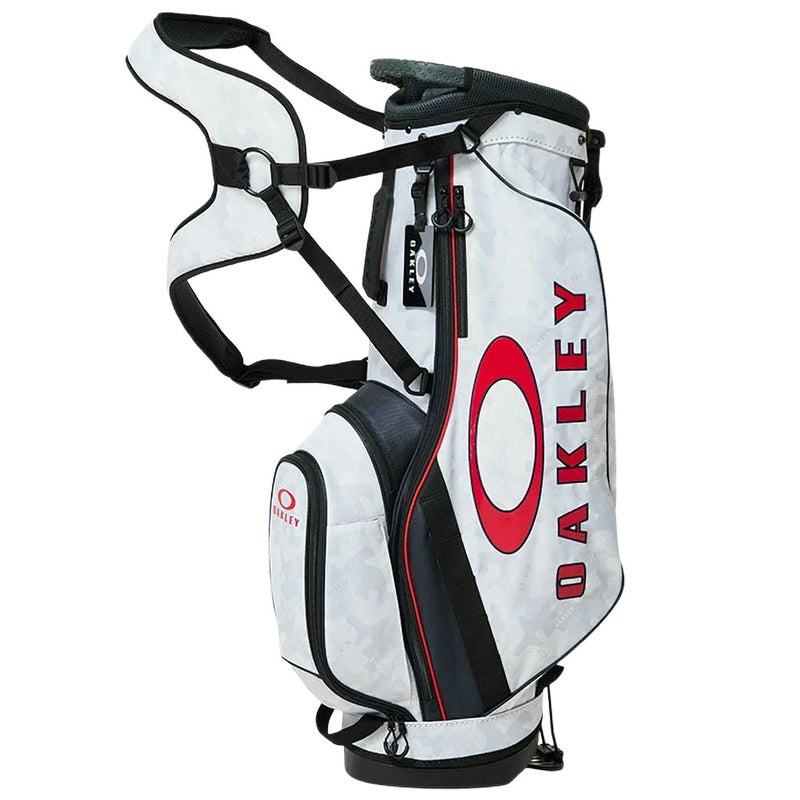 オークリーOAKLEYキャディバッグ9.5型Oakleyゴルフ2026年モデル日本正規品