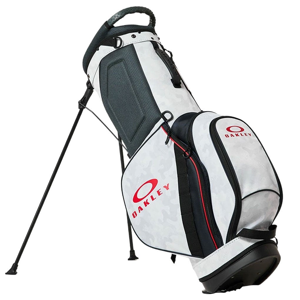 オークリーOAKLEYキャディバッグ9.5型Oakleyゴルフ2026年モデル日本正規品