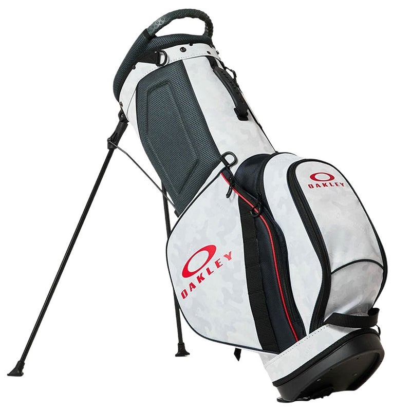 オークリーOAKLEYキャディバッグ9.5型Oakleyゴルフ2026年モデル日本正規品