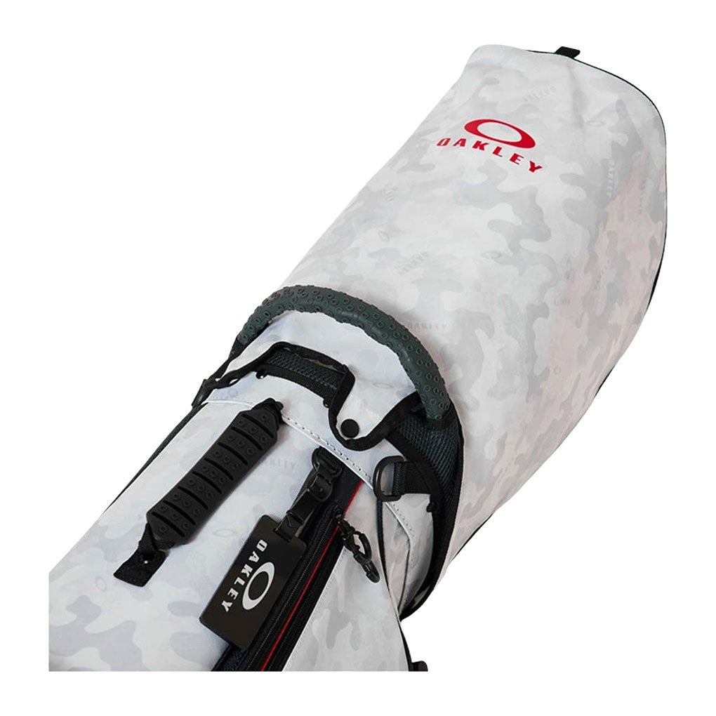 オークリーOAKLEYキャディバッグ9.5型Oakleyゴルフ2026年モデル日本正規品