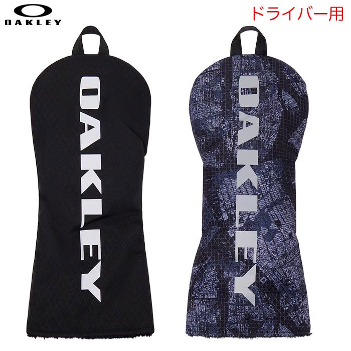 オークリーOAKLEYヘッドカバーOakleyゴルフ2026年モデル日本正規品