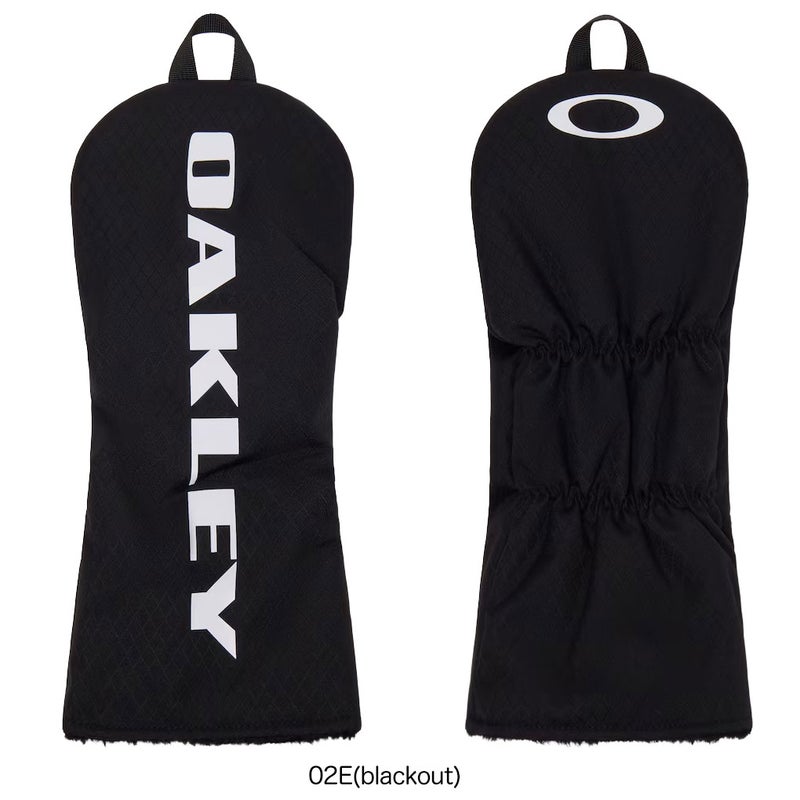 オークリーOAKLEYヘッドカバーOakleyゴルフ2026年モデル日本正規品