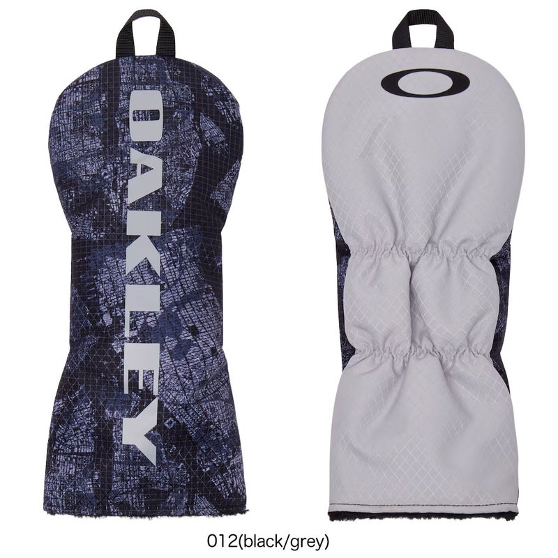 オークリーOAKLEYヘッドカバーOakleyゴルフ2026年モデル日本正規品