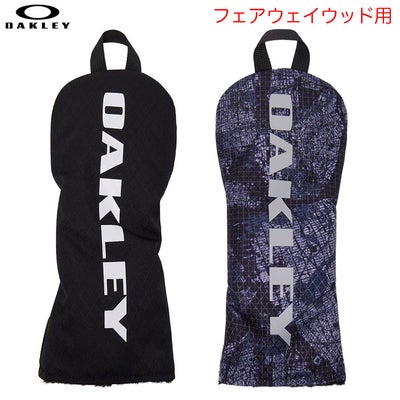 オークリーOAKLEYヘッドカバーOakleyゴルフ2026年モデル日本正規品