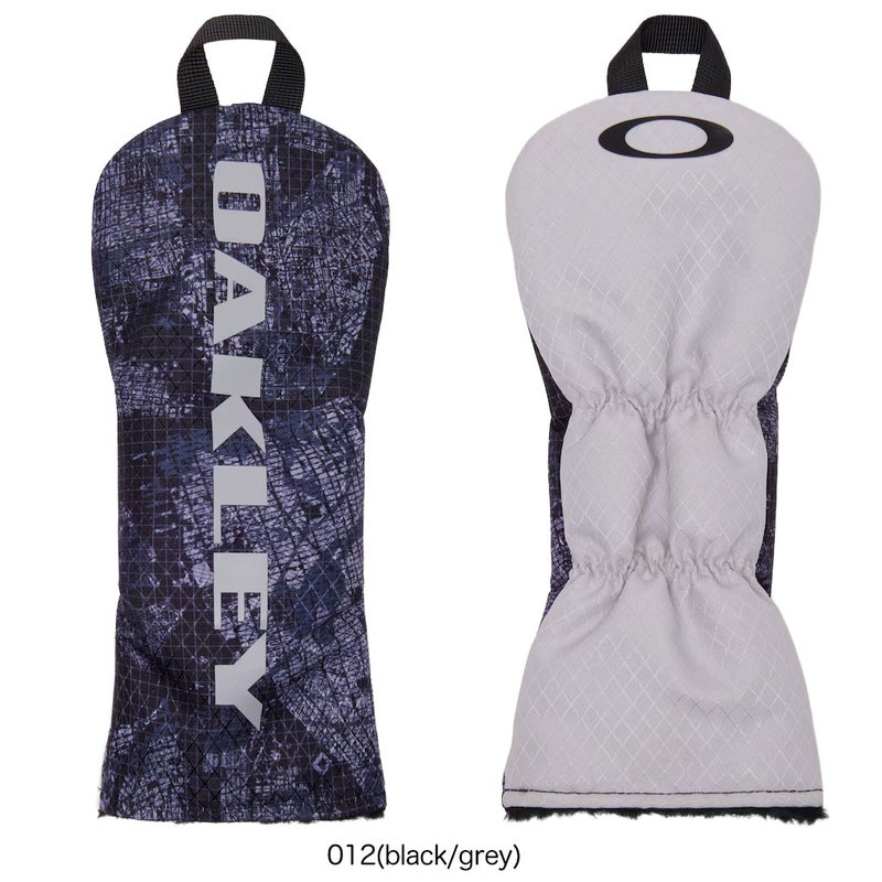 オークリーOAKLEYヘッドカバーOakleyゴルフ2026年モデル日本正規品