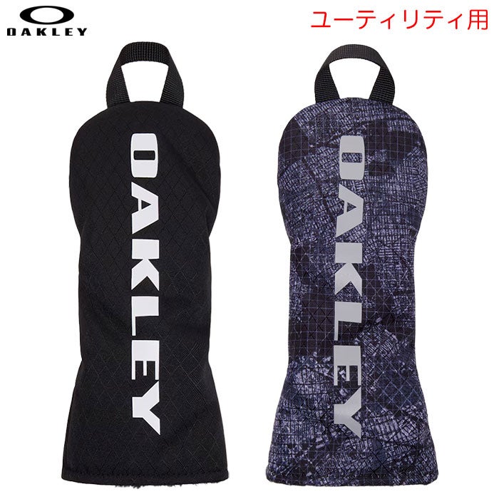 オークリーOAKLEYヘッドカバーOakleyゴルフ2026年モデル日本正規品