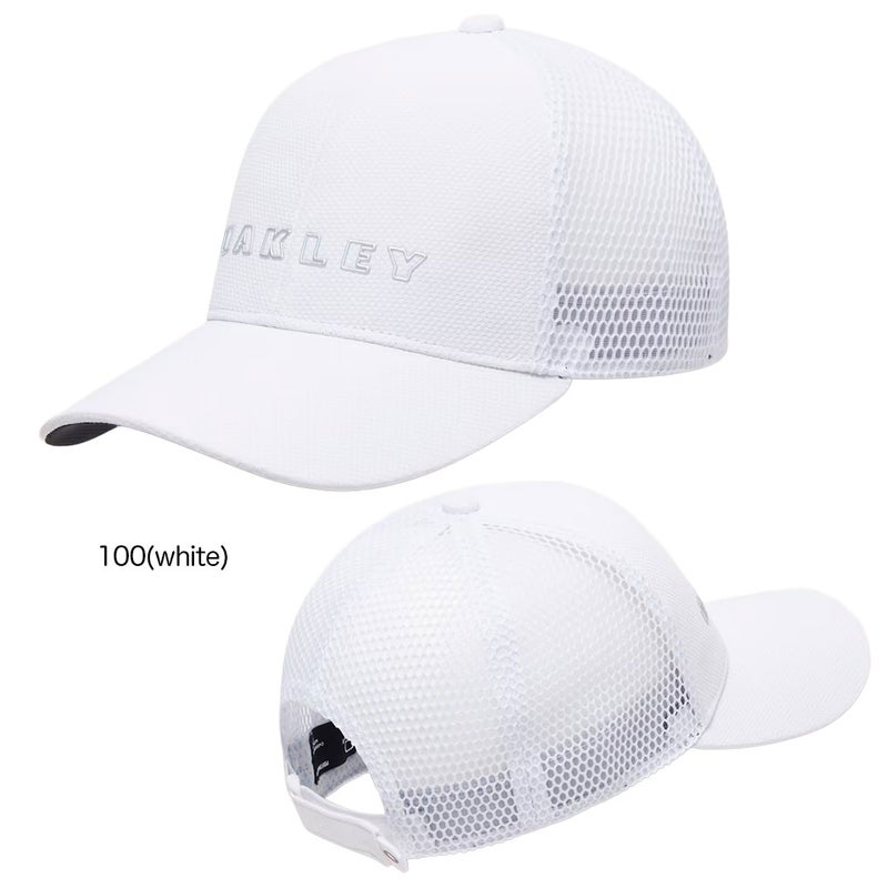 オークリーOAKLEYキャップレディース帽子ゴルフキャップ2026春夏日本正規品