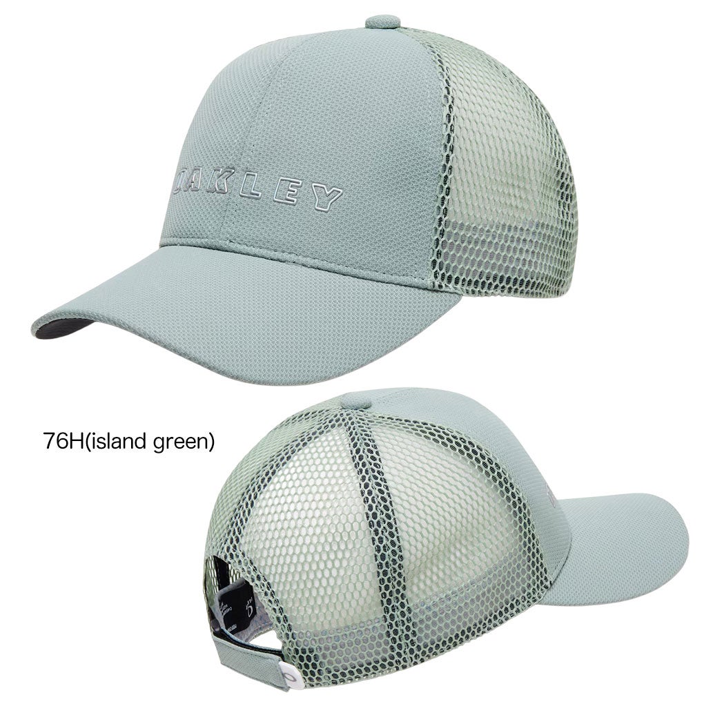 オークリーOAKLEYキャップレディース帽子ゴルフキャップ2026春夏日本正規品