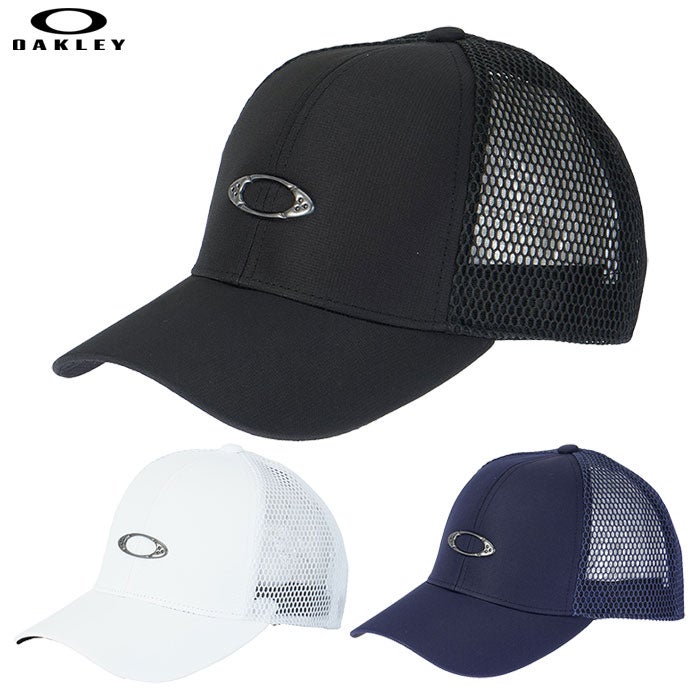 オークリーOAKLEYメンズキャップ帽子ゴルフキャップ2026春夏日本正規品