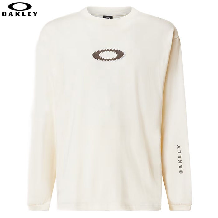 オークリーメンズ長袖シャツゴルフウェア2025秋冬OAKLEY日本正規品