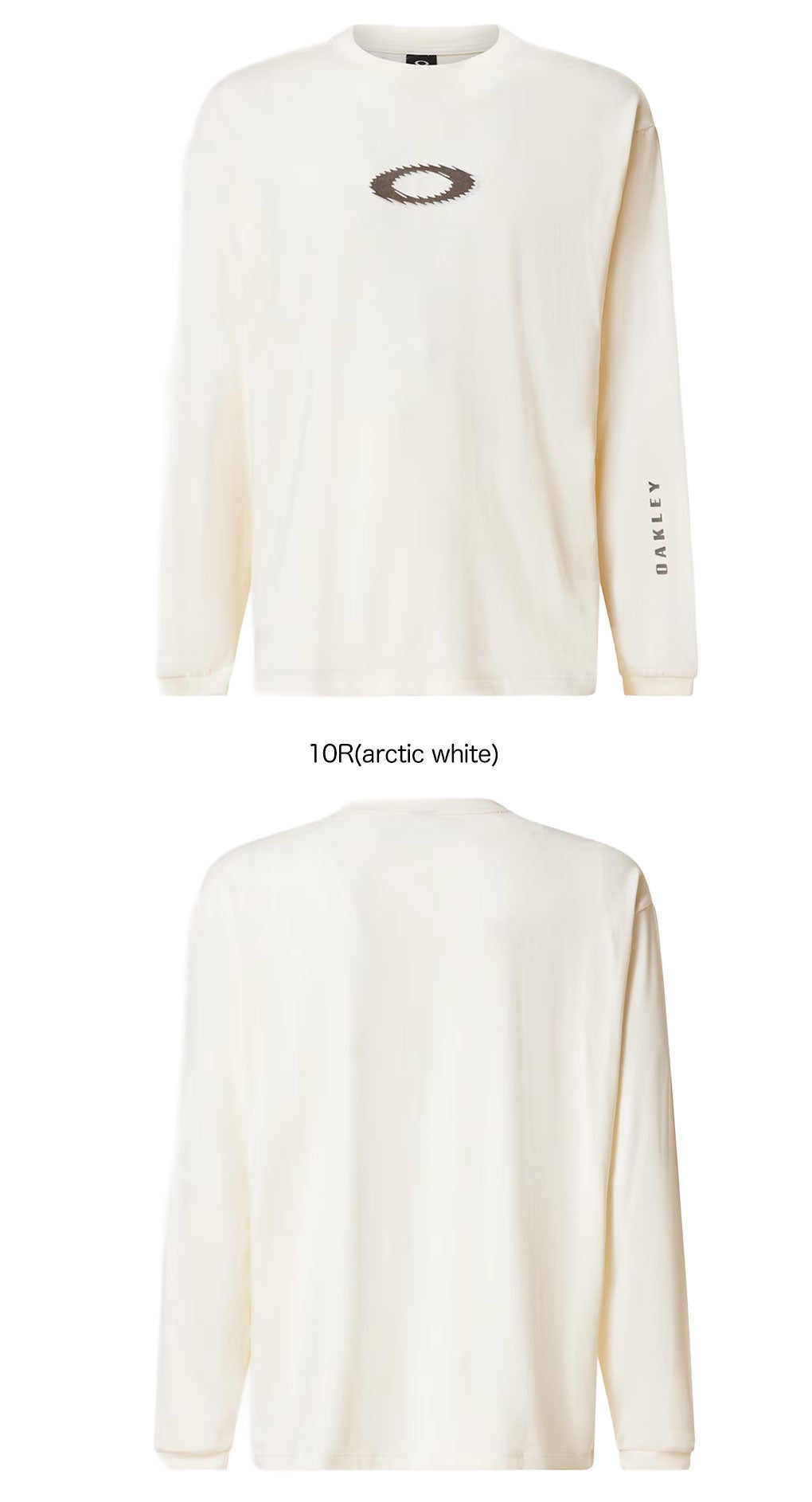 オークリーメンズ長袖シャツゴルフウェア2025秋冬OAKLEY日本正規品