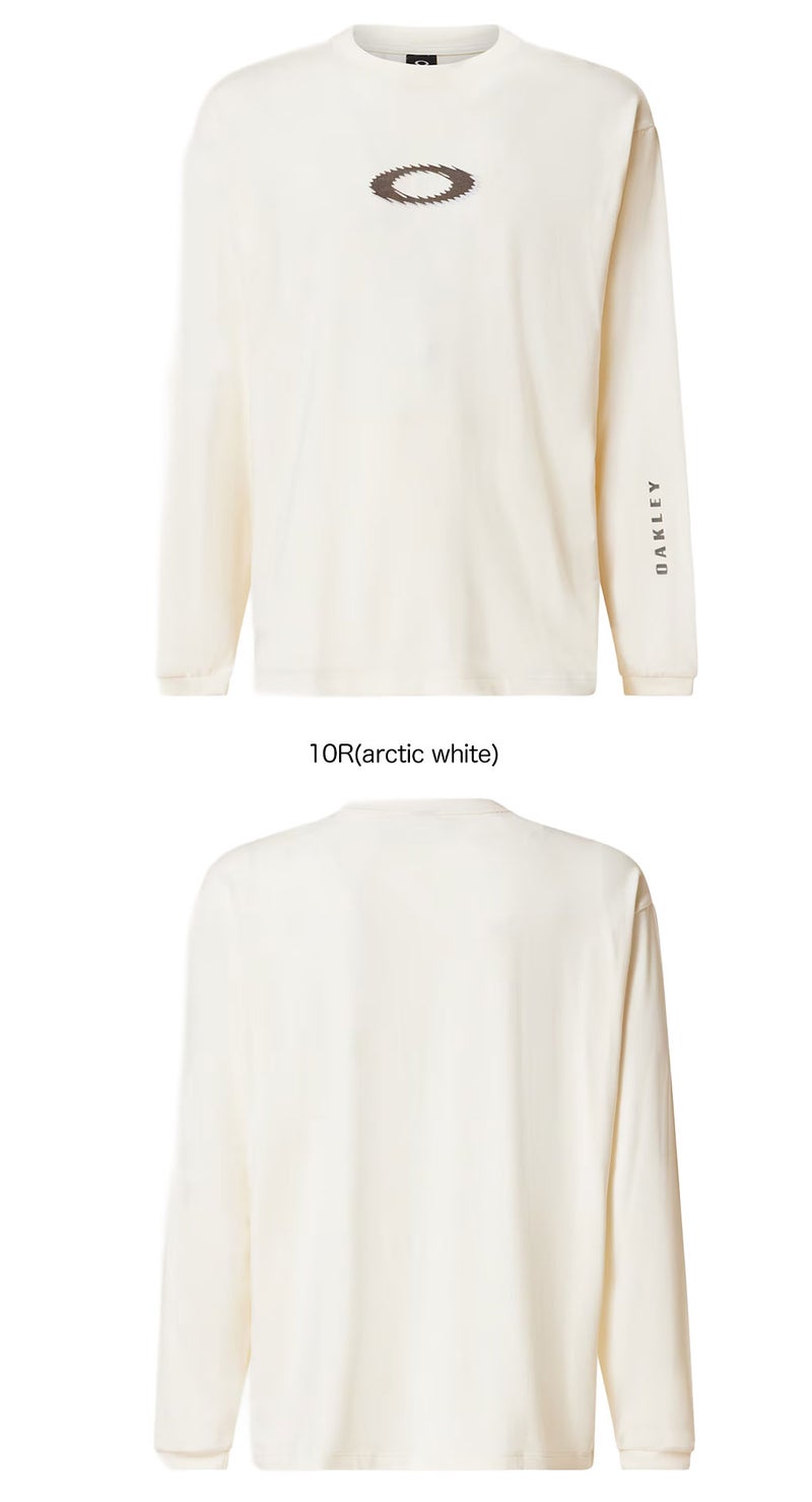 オークリーメンズ長袖シャツゴルフウェア2025秋冬OAKLEY日本正規品