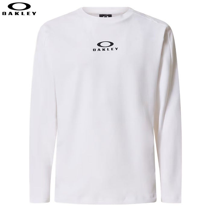 オークリーメンズ長袖シャツゴルフウェア2025秋冬OAKLEY日本正規品