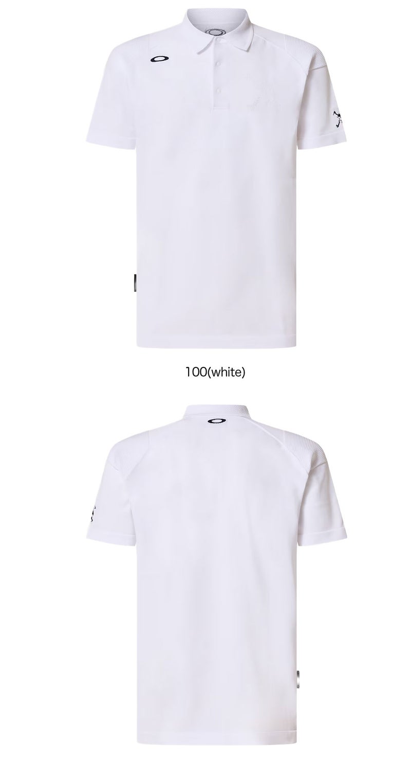 オークリーメンズシャツゴルフウェア2026春夏OAKLEY日本正規品