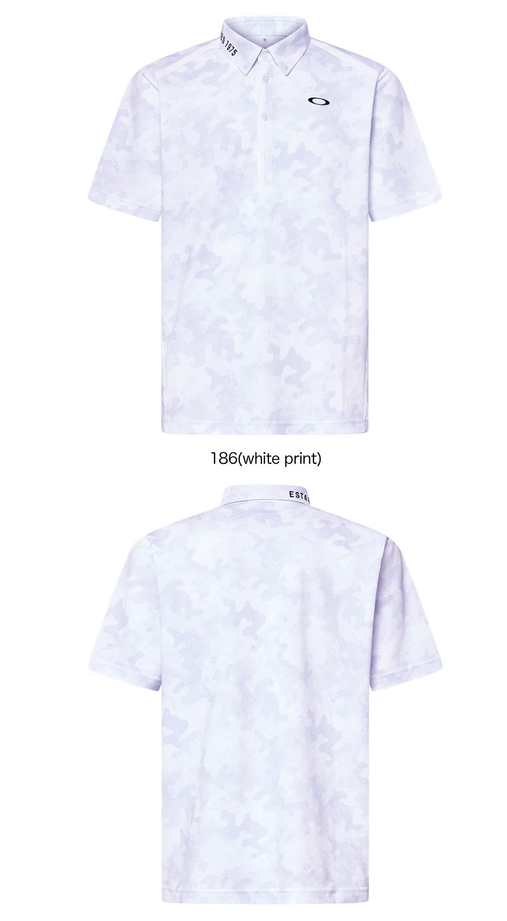 オークリーメンズシャツゴルフウェア2026春夏OAKLEY日本正規品