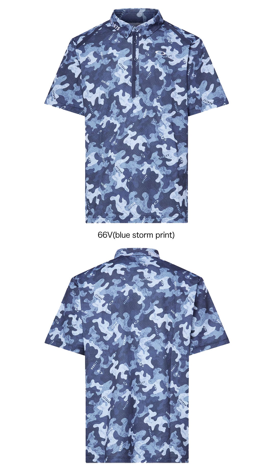 オークリーメンズシャツゴルフウェア2026春夏OAKLEY日本正規品