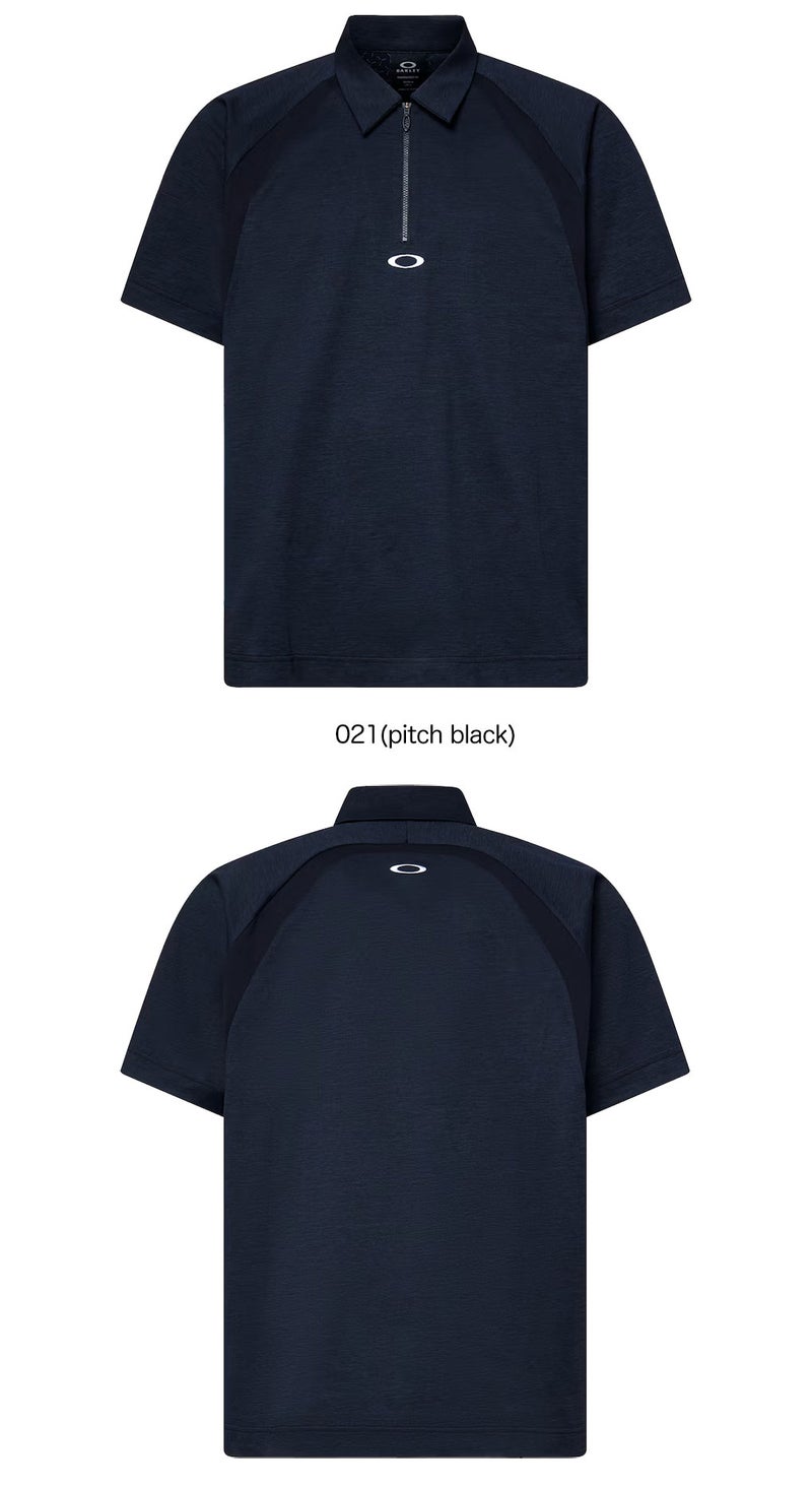 オークリーメンズシャツゴルフウェア2026春夏OAKLEY日本正規品