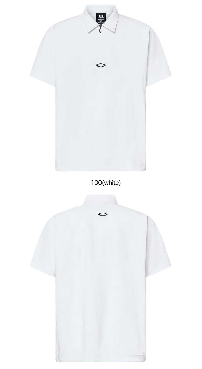 オークリーメンズシャツゴルフウェア2026春夏OAKLEY日本正規品