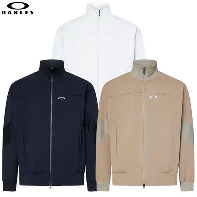 オークリーメンズブルゾンゴルフウェア2026春夏OAKLEY日本正規品