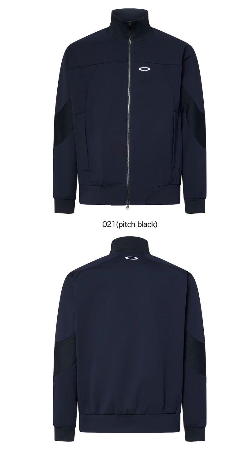 オークリーメンズブルゾンゴルフウェア2026春夏OAKLEY日本正規品