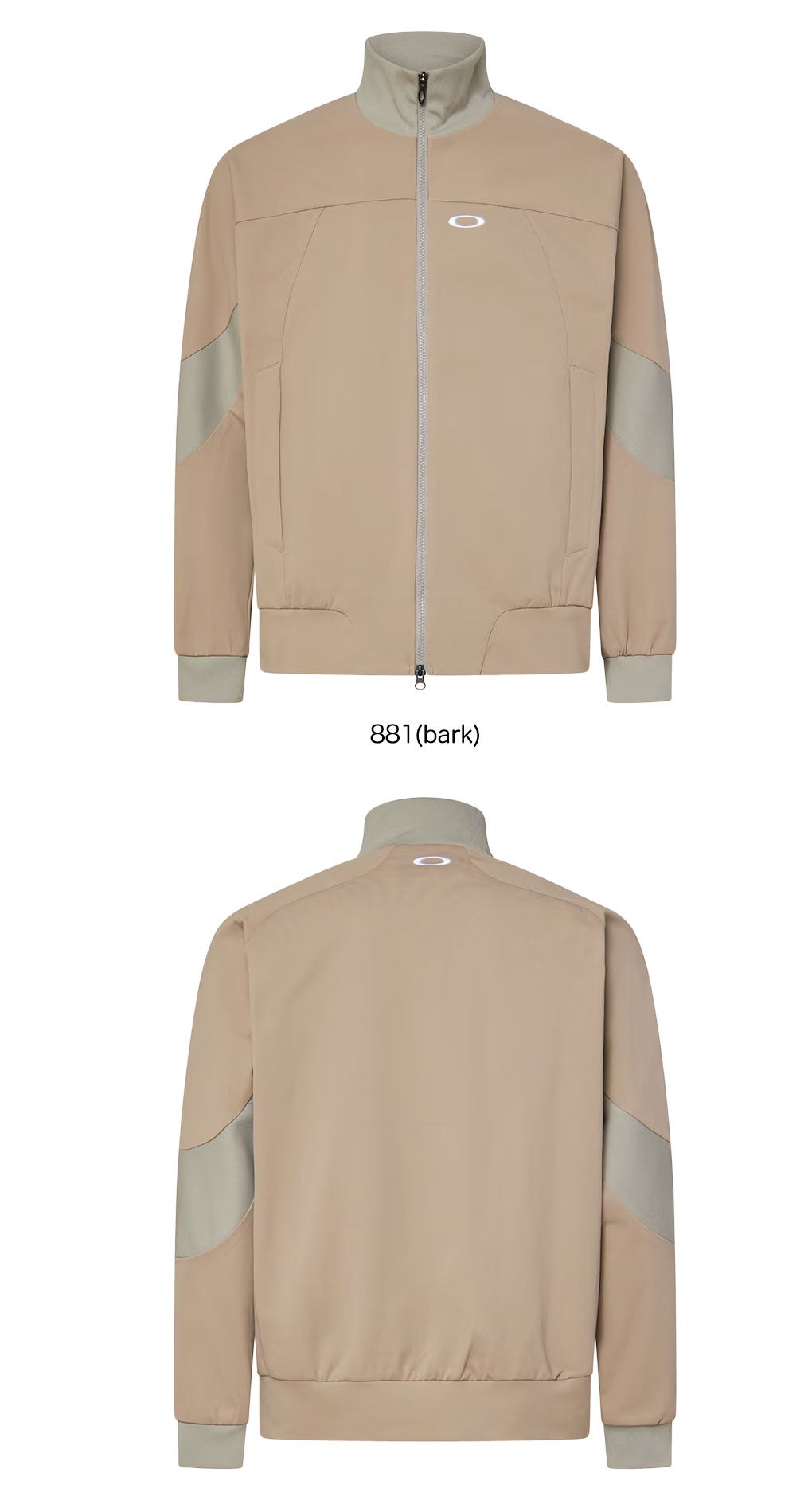 オークリーメンズブルゾンゴルフウェア2026春夏OAKLEY日本正規品