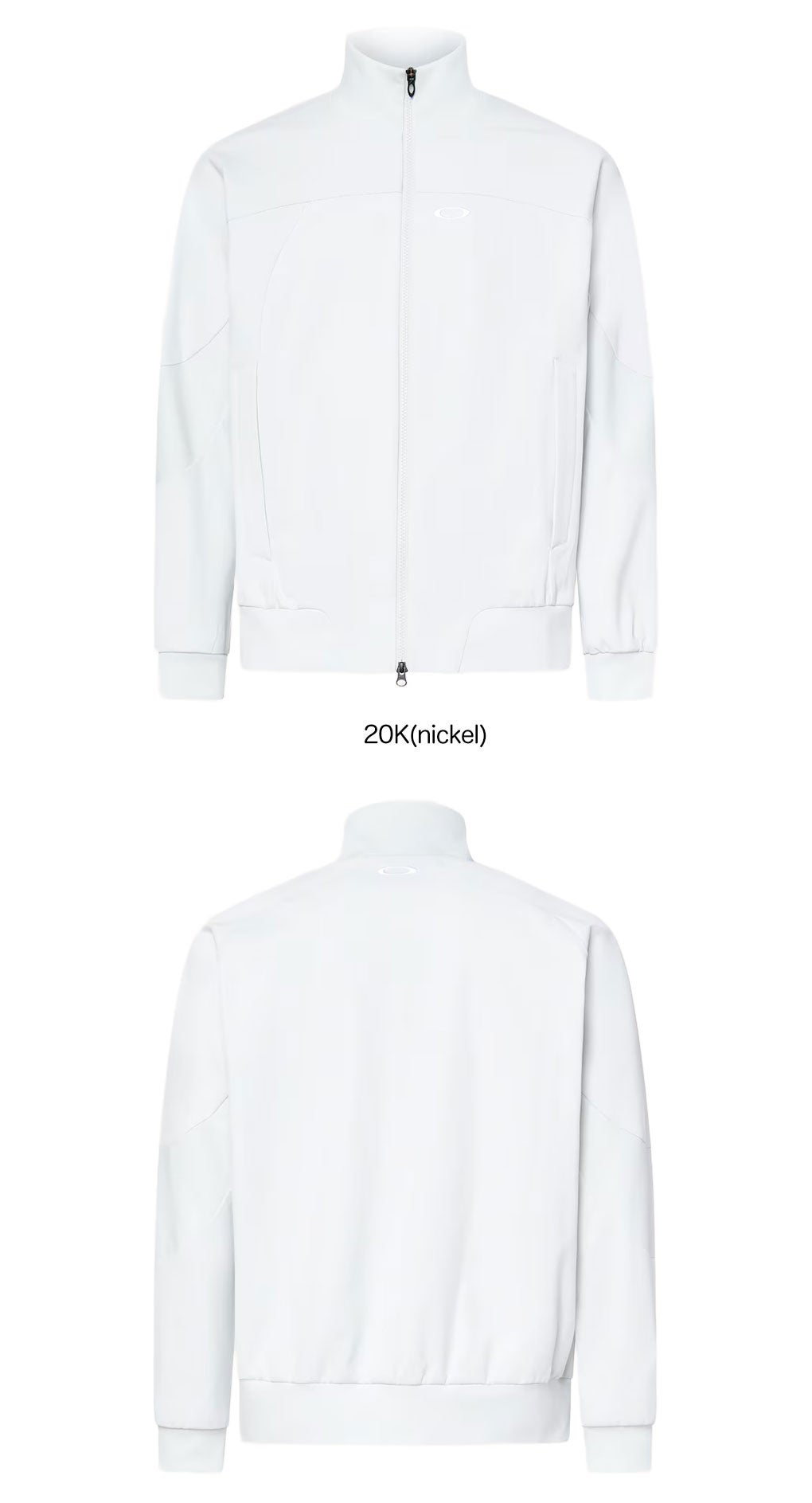 オークリーメンズブルゾンゴルフウェア2026春夏OAKLEY日本正規品