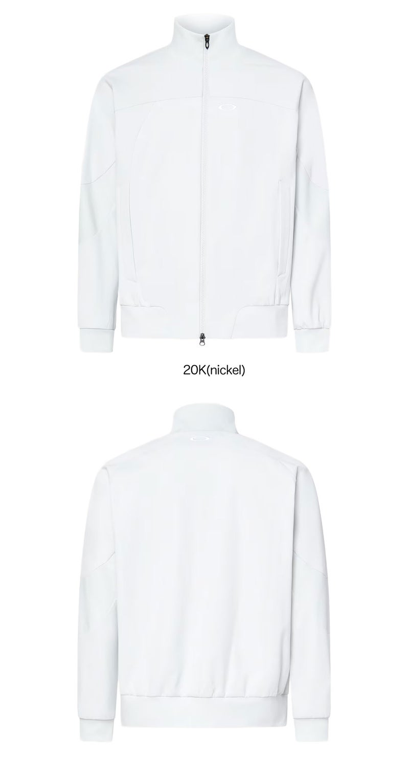 オークリーメンズブルゾンゴルフウェア2026春夏OAKLEY日本正規品