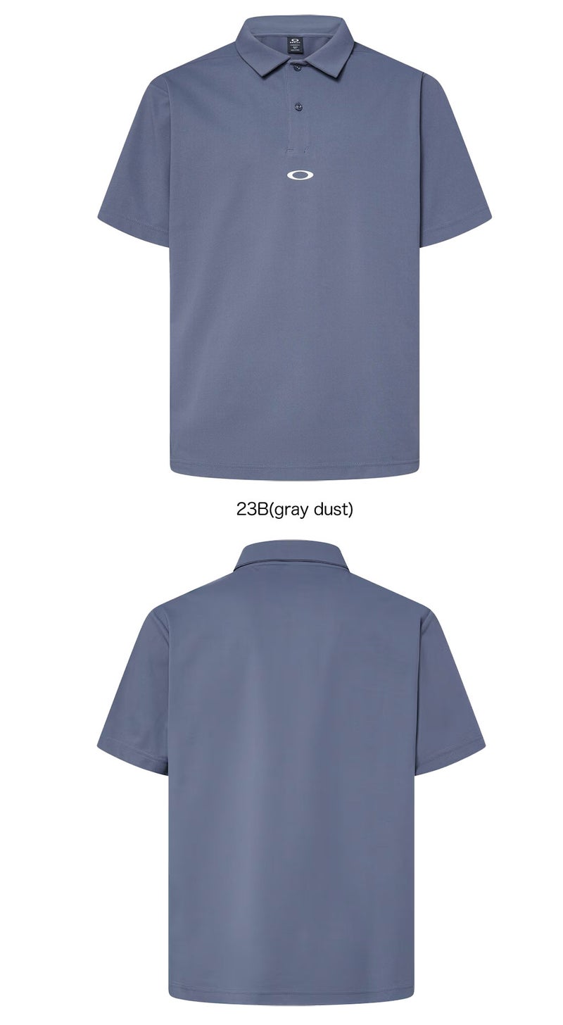 オークリーメンズシャツゴルフウェア2026春夏OAKLEY日本正規品