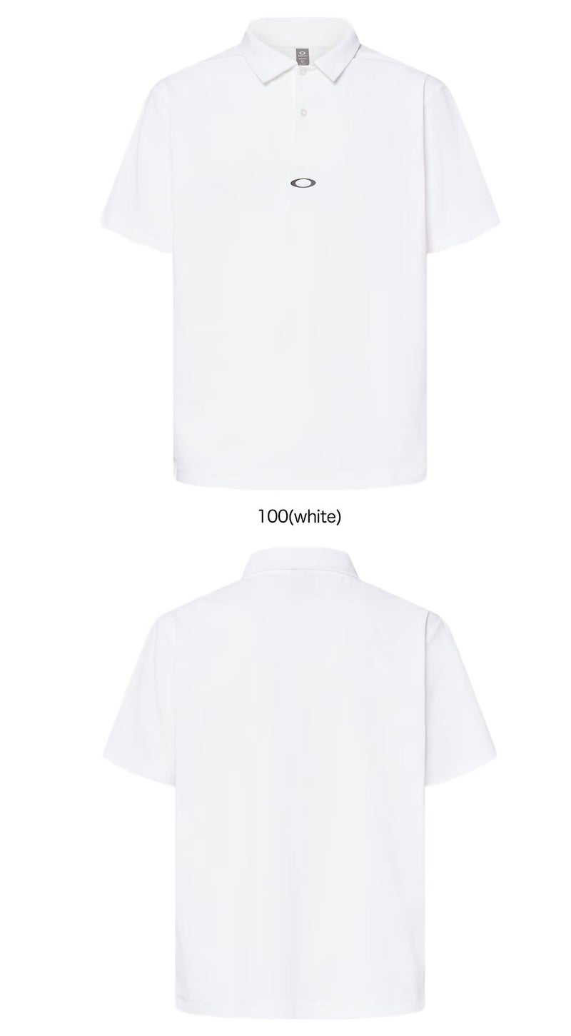 オークリーメンズシャツゴルフウェア2026春夏OAKLEY日本正規品