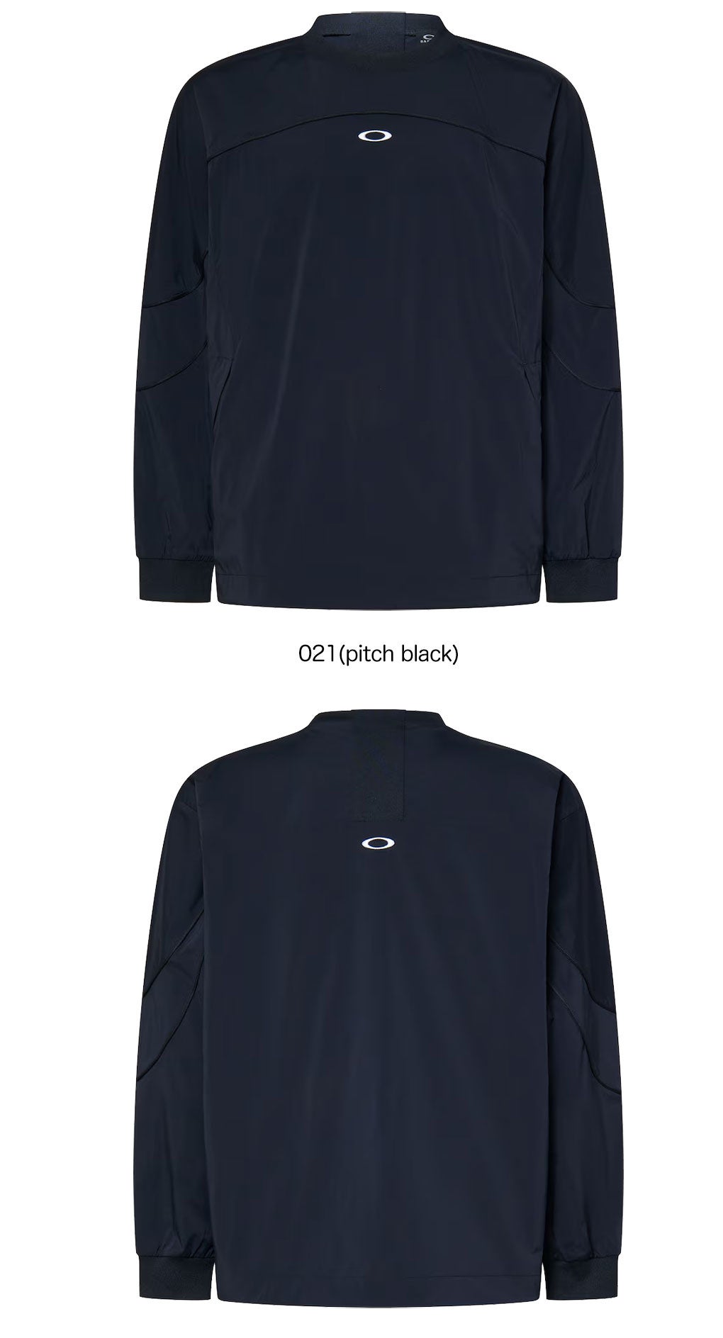 オークリーメンズブルゾンゴルフウェア2026春夏OAKLEY日本正規品