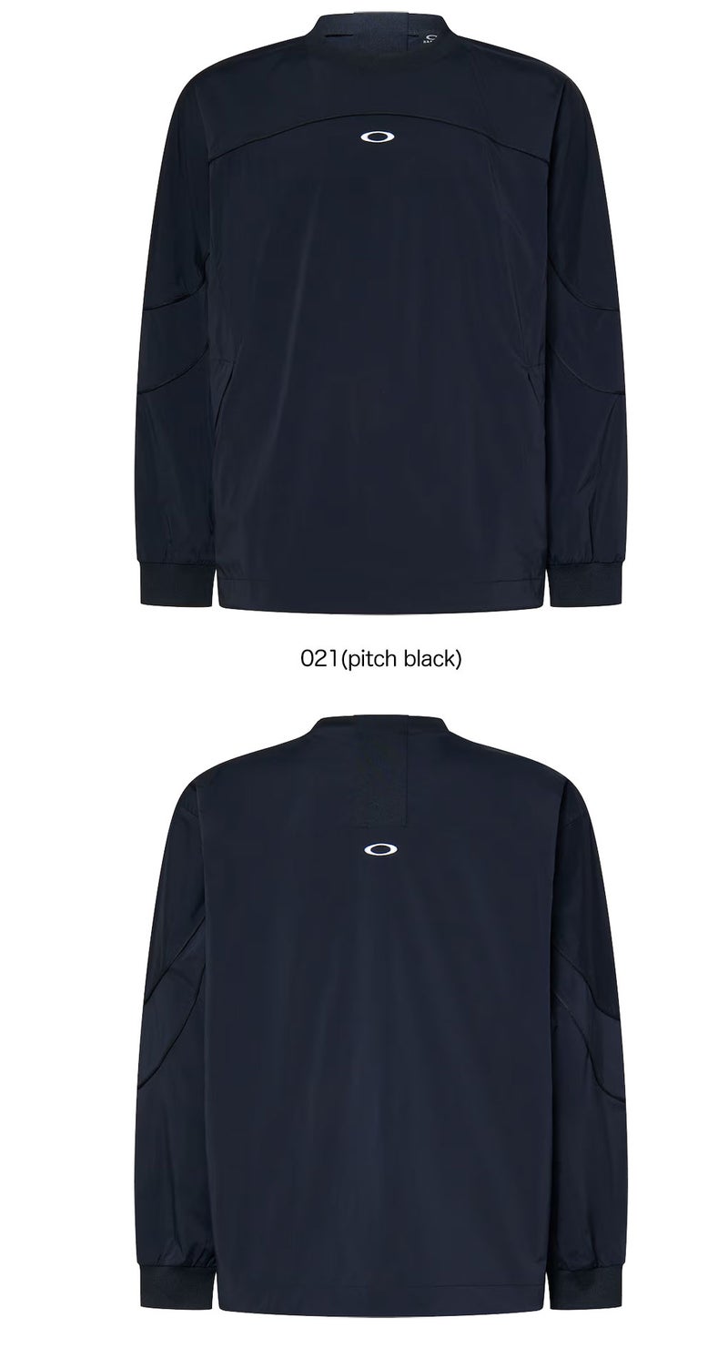 オークリーメンズブルゾンゴルフウェア2026春夏OAKLEY日本正規品