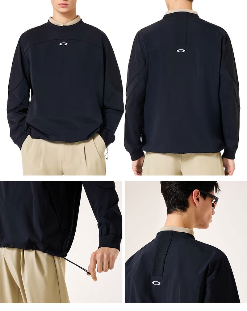 オークリーメンズブルゾンゴルフウェア2026春夏OAKLEY日本正規品
