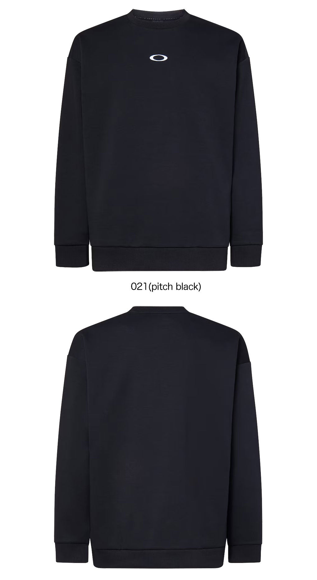 オークリーメンズスウェットゴルフウェア2026春夏OAKLEY日本正規品