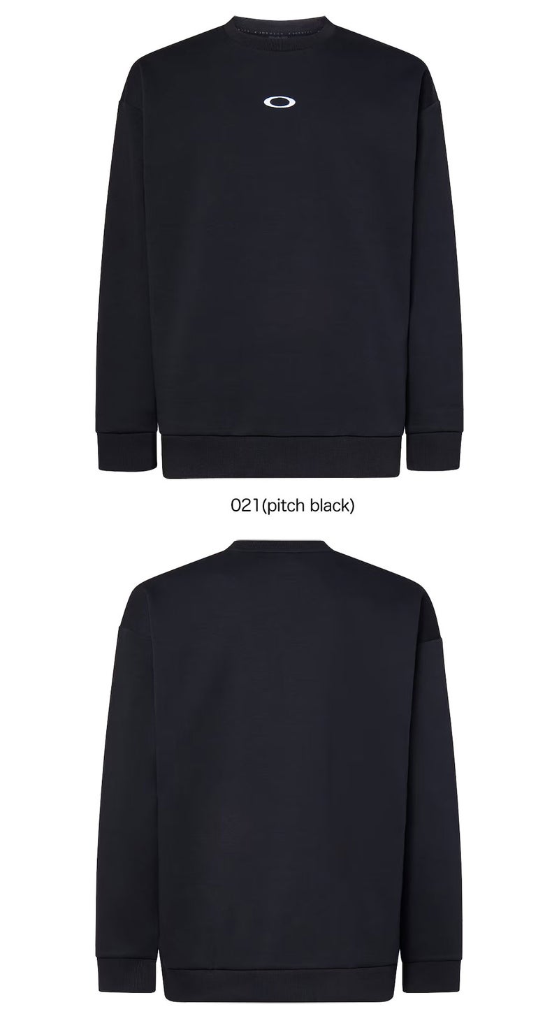 オークリーメンズスウェットゴルフウェア2026春夏OAKLEY日本正規品