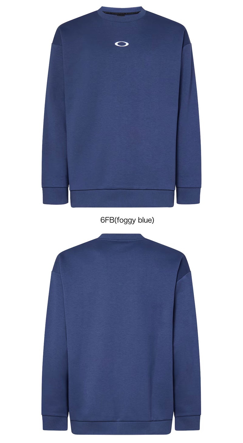 オークリーメンズスウェットゴルフウェア2026春夏OAKLEY日本正規品