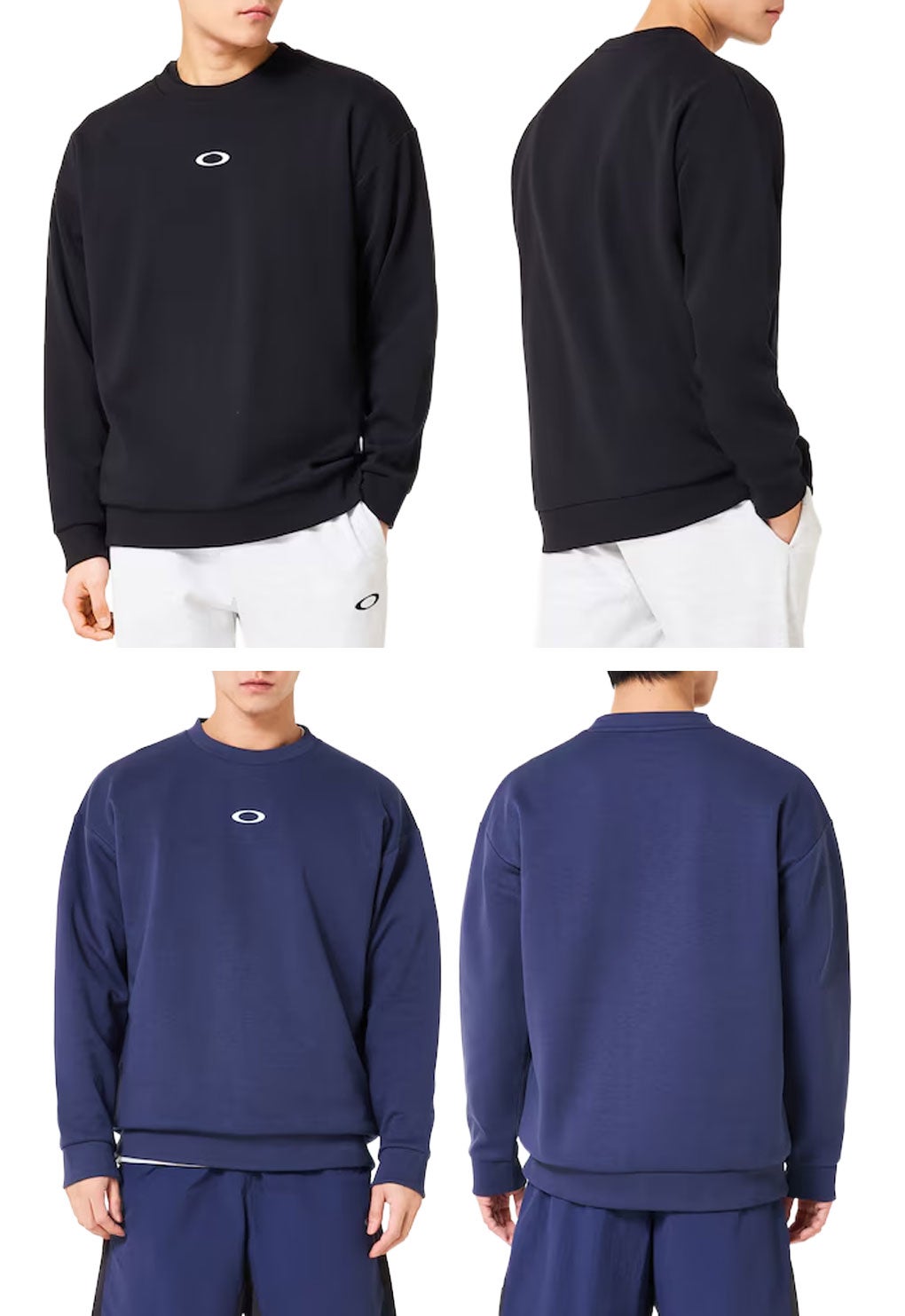 オークリーメンズスウェットゴルフウェア2026春夏OAKLEY日本正規品