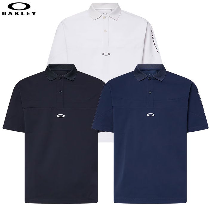 オークリー OAKLEY O-Sync Pack Integrated Shirt ポロシャツ メンズ