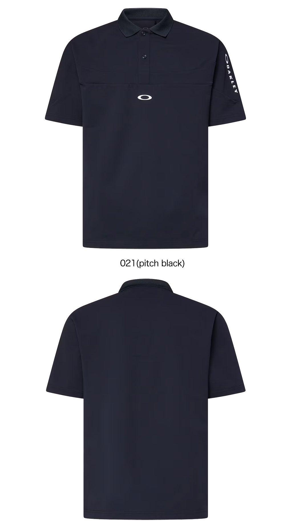 オークリーメンズシャツゴルフウェア2026春夏OAKLEY日本正規品