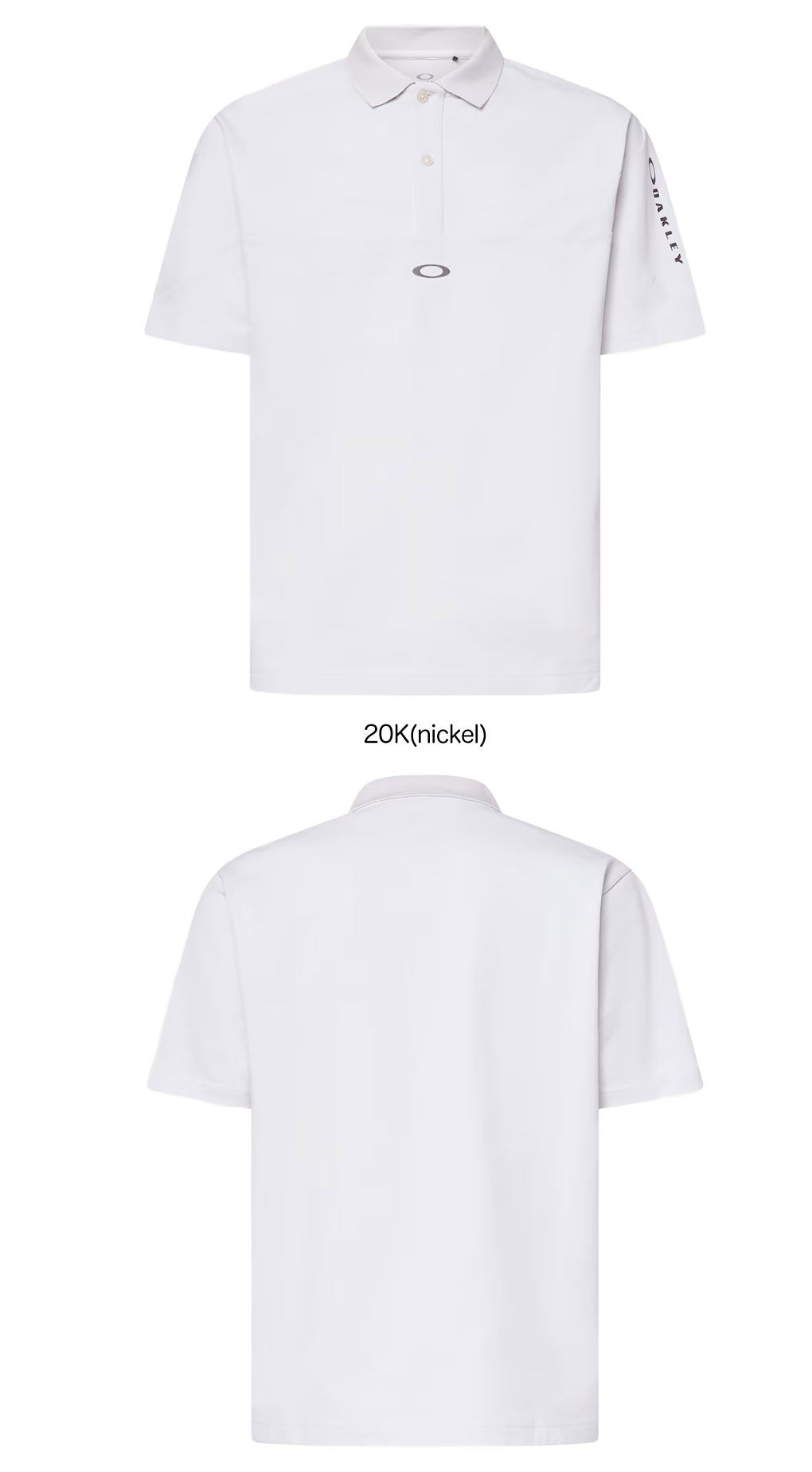 オークリーメンズシャツゴルフウェア2026春夏OAKLEY日本正規品