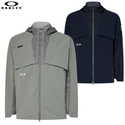 オークリーメンズブルゾンゴルフウェア2026春夏OAKLEY日本正規品