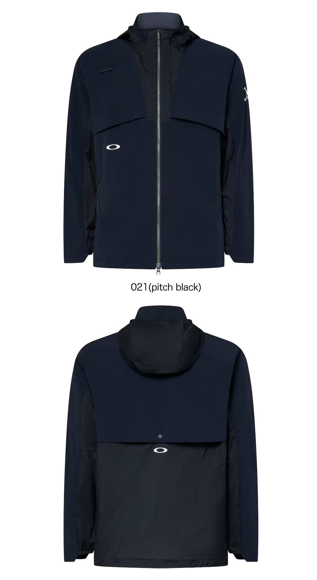 オークリーメンズブルゾンゴルフウェア2026春夏OAKLEY日本正規品