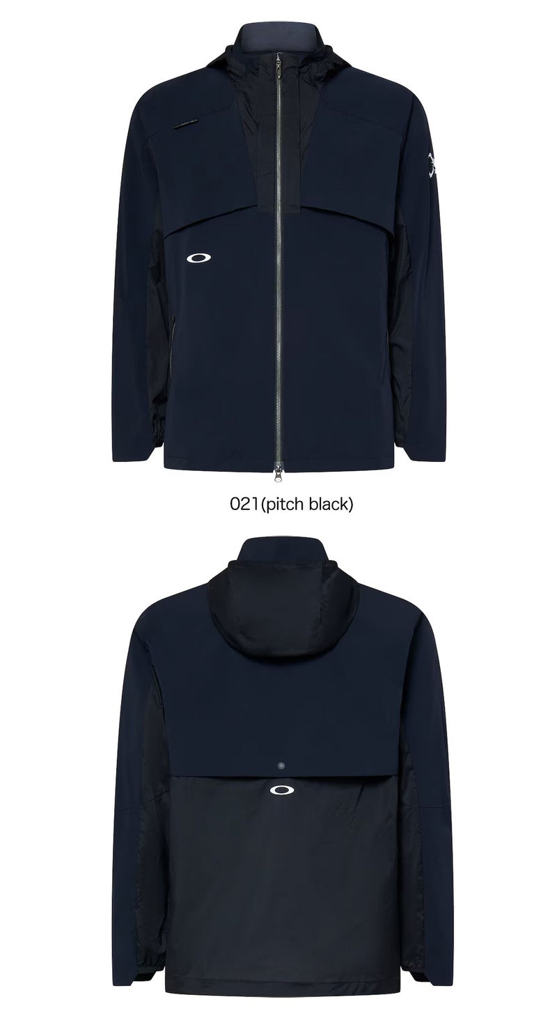 オークリーメンズブルゾンゴルフウェア2026春夏OAKLEY日本正規品