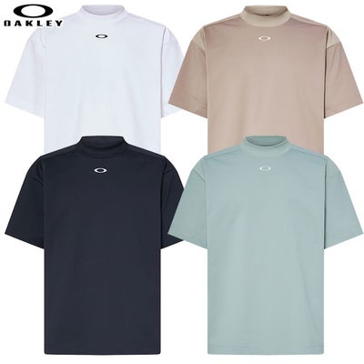 オークリーメンズシャツゴルフウェア2026春夏OAKLEY日本正規品