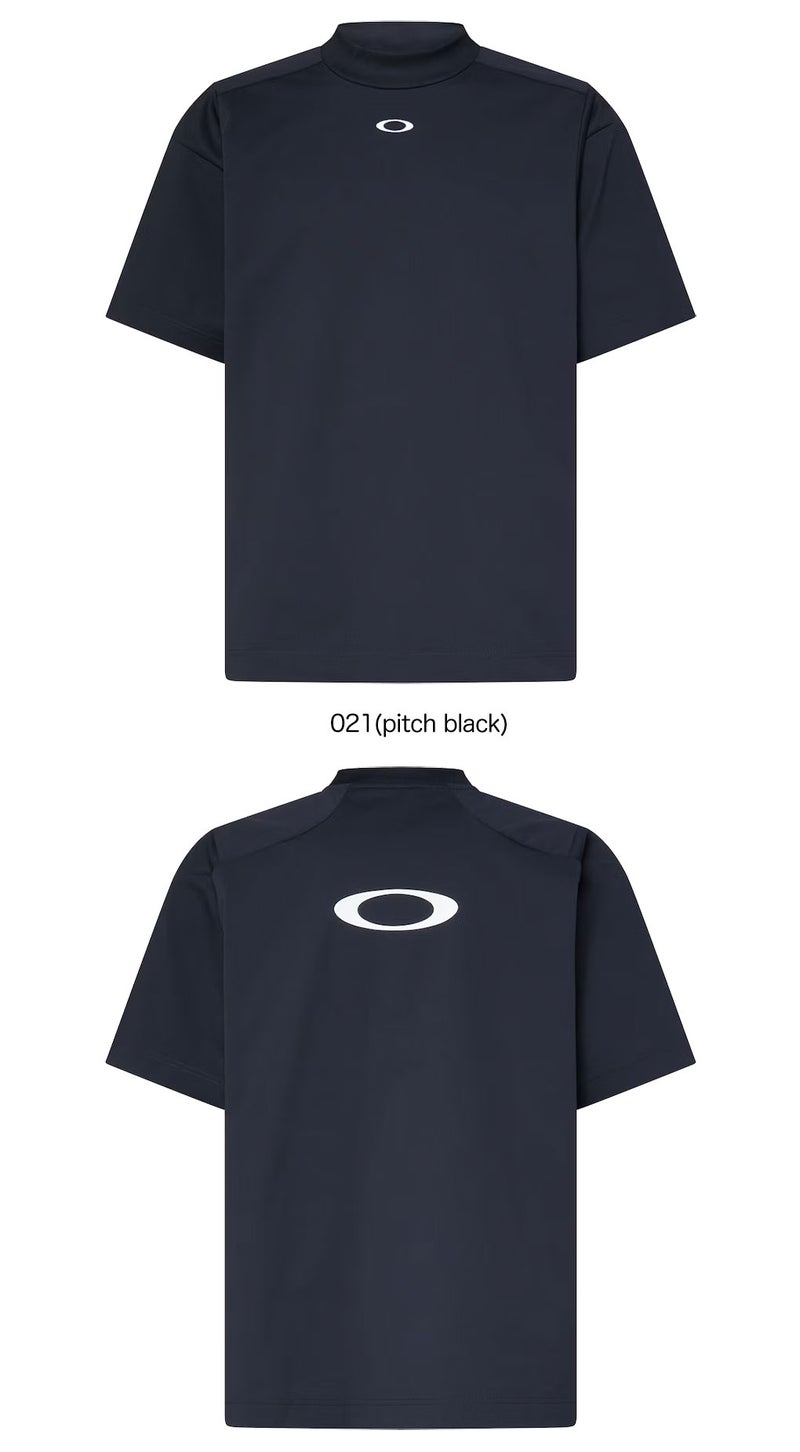 オークリーメンズシャツゴルフウェア2026春夏OAKLEY日本正規品