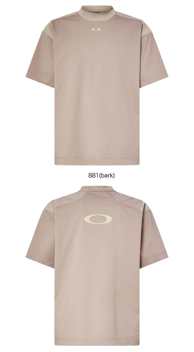 オークリーメンズシャツゴルフウェア2026春夏OAKLEY日本正規品