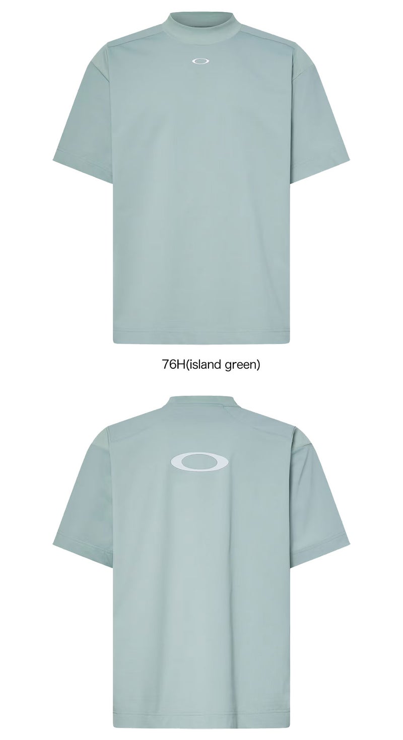 オークリーメンズシャツゴルフウェア2026春夏OAKLEY日本正規品