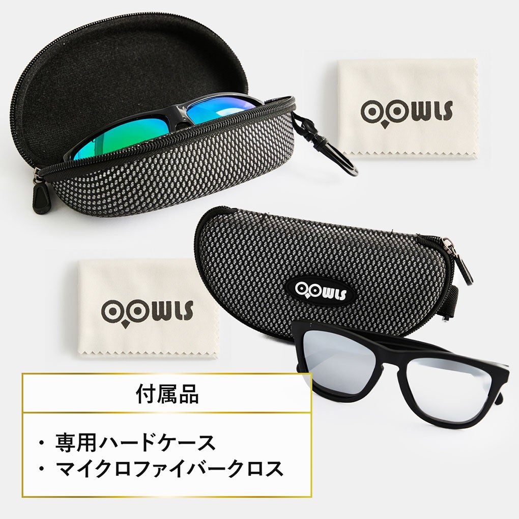 偏光レンズサングラスSTDSUNGLASSBLACKジーパーズオリジナル