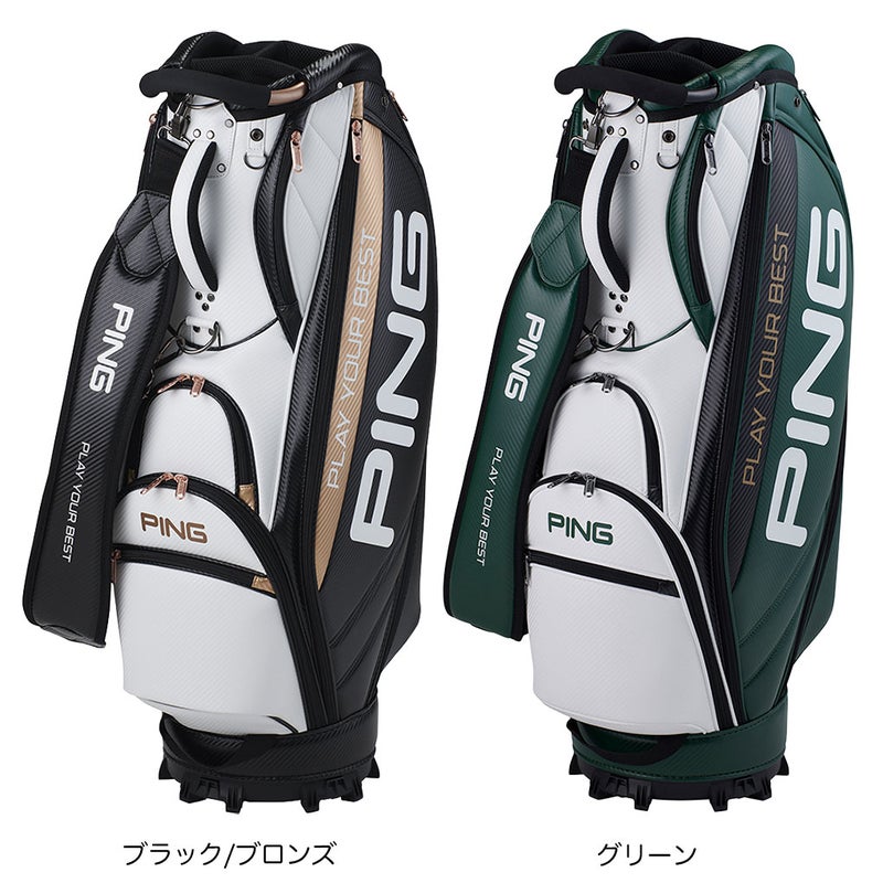 PINGピンキャディバッグゴルフ2026年モデル日本正規品